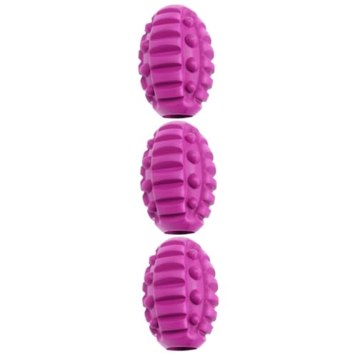 Housoutil 3 Stücke Interaktive Kauen Hund Spielzeug Molaren Quietschende Robuste Für Aggressive Kauer Große Outdoor Spielen Housoutil 3 Stücke Interaktive Kauen Hund Spielzeug Molaren Quietschende Robuste Für Aggressive Kauer Große Outdoor Spielen von Housoutil