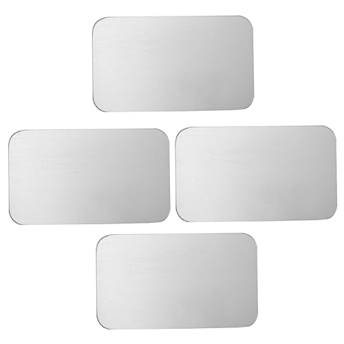 Housoutil Haustier-kühlkissen-Set Bett Großes Katzenbett Hamster-kühlmatte Aluminiummaterial Housoutil Haustier-kühlkissen-Set Bett Großes Katzenbett Hamster-kühlmatte Aluminiummaterial von Housoutil