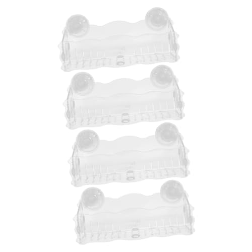 Housoutil 4 Stück Befestigungs Rahmen für Pflanzen Schwimmender Pflanzenhalter für Aquarien Wasserpflanzenbecher Anlage Aquarium Halter für Wasserpflanzen Pflanzer Grastank Housoutil 4 Stück Befestigungs Rahmen für Pflanzen Schwimmender Pflanzenhalter für Aquarien Wasserpflanzenbecher Anlage Aquarium Halter für Wasserpflanzen Pflanzer Grastank von Housoutil