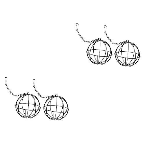 Housoutil 2sets Edelstahl Feeder Hängen Bunny Für Haustier Der Übung 2 Stücke * 2 Housoutil 2sets Edelstahl Feeder Hängen Bunny Für Haustier Der Übung 2 Stücke * 2 von Housoutil