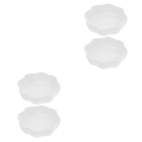 Housoutil 2sets Keramik Feeder Bowl Für Chinchilla Hamster Robuste Waschbar Pet Fütterung Schüssel 2 Stücke * 2 Housoutil 2sets Keramik Feeder Bowl Für Chinchilla Hamster Robuste Waschbar Pet Fütterung Schüssel 2 Stücke * 2 von Housoutil