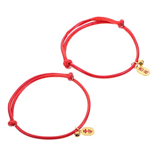 Housoutil Dekoratives Katzenhalsband 4 Stück Haustier Jahr des Tigers Halsband Heimtierbedarf Welpenwolle Katzenkostüm Housoutil Dekoratives Katzenhalsband 4 Stück Haustier Jahr des Tigers Halsband Heimtierbedarf Welpenwolle Katzenkostüm von Housoutil