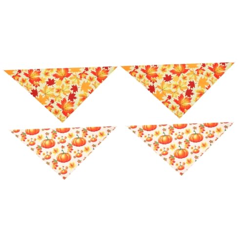 Housoutil 4 Stück Haustier-Lätzchen Stuck Slice Haustier-Schal-Ornament dreieckiger Haustierschal handtücher Haustier-Schal- Hund Katze Schal der Hund Dekorationen dreieckiger Schal Housoutil 4 Stück Haustier-Lätzchen Stuck Slice Haustier-Schal-Ornament dreieckiger Haustierschal handtücher Haustier-Schal- Hund Katze Schal der Hund Dekorationen dreieckiger Schal von Housoutil
