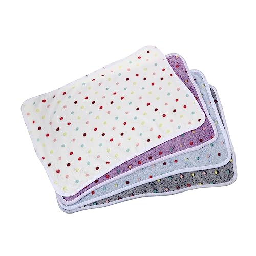 Housoutil Luxuriöse Haustierdecken-Kollektion -hundedecke für Haustiere Schlafmatte 4er-Pack Housoutil Luxuriöse Haustierdecken-Kollektion -hundedecke für Haustiere Schlafmatte 4er-Pack von Housoutil
