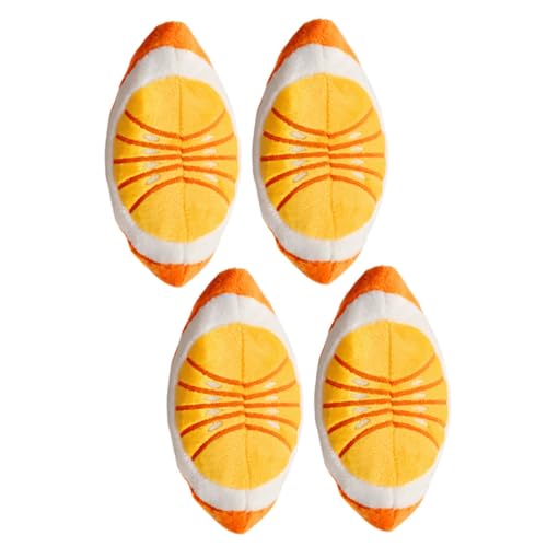 Housoutil Verschleißfestes Hunde-backenzahnspielzeug in Orangeform Haustierbedarf Lustiges Kauspielzeug für Hunde Housoutil Verschleißfestes Hunde-backenzahnspielzeug in Orangeform Haustierbedarf Lustiges Kauspielzeug für Hunde von Housoutil