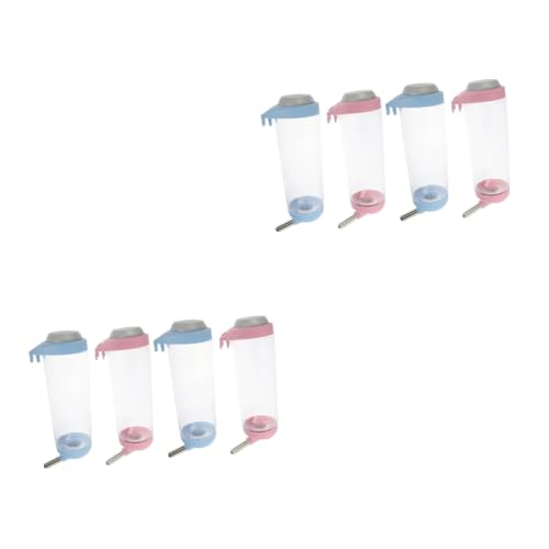 Housoutil 4 Stück Kleiner Trinkbrunnen für Haustiere pet Water Bottle pet Supplies wasserflasche automatische Wasserzufuhr Haustierzubehör füttern Wasserspender Haustierkäfig Plastik Housoutil 4 Stück Kleiner Trinkbrunnen für Haustiere pet Water Bottle pet Supplies wasserflasche automatische Wasserzufuhr Haustierzubehör füttern Wasserspender Haustierkäfig Plastik von Housoutil