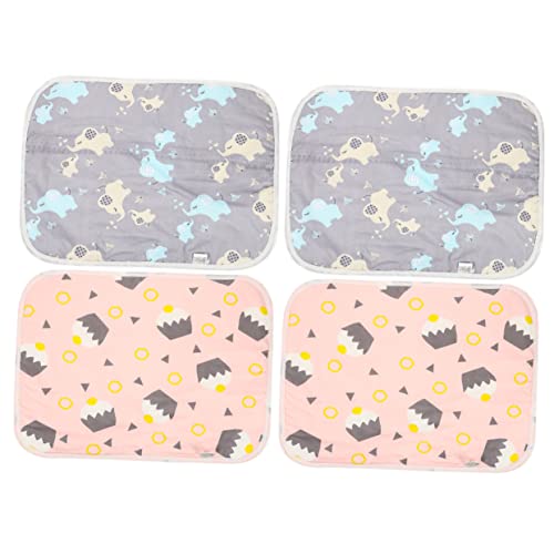 Housoutil 4 Stück Pet Pinkelmatte Auskleidung Für Rattenkäfige Töpfchen-trainingspads Für Haustiere Rennmaus- -Pads Igel-töpfchen-Pads Hund Pad Baby Haustierzubehör Welpen Reine Baumwolle Housoutil 4 Stück Pet Pinkelmatte Auskleidung Für Rattenkäfige Töpfchen-trainingspads Für Haustiere Rennmaus- -Pads Igel-töpfchen-Pads Hund Pad Baby Haustierzubehör Welpen Reine Baumwolle von Housoutil