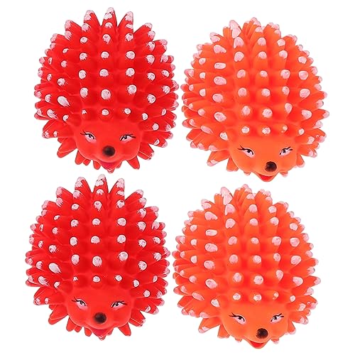 Housoutil Lustiges Kauspielzeug Für Haustiere 4er-Set Für Hunde Pädagogischer Sound Zufälliger Stil Housoutil Lustiges Kauspielzeug Für Haustiere 4er-Set Für Hunde Pädagogischer Sound Zufälliger Stil von Housoutil