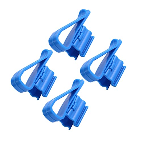 Housoutil 4 Stücke Wasser Rohr Klemme Aquarium Filtration Schlauch Klemme Für Aquarium von Housoutil