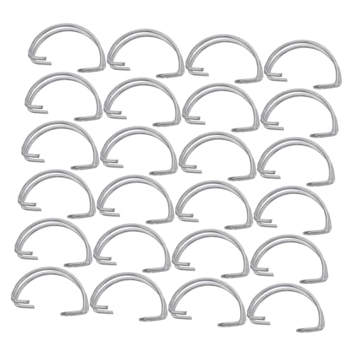 Housoutil Multifunktionale Käfig Tür Haken 40pcs Vogel Käfig Feste Haken Einfach Installieren Housoutil Multifunktionale Käfig Tür Haken 40pcs Vogel Käfig Feste Haken Einfach Installieren von Housoutil