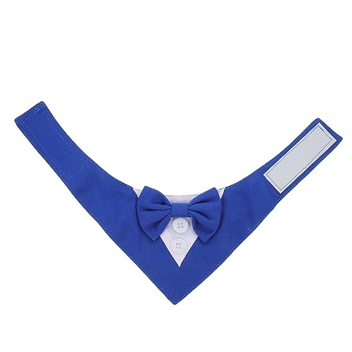 Housoutil 5st Dreieckstuch Für Hunde Der Hund Serviette Polyester Housoutil 5st Dreieckstuch Für Hunde Der Hund Serviette Polyester von Housoutil