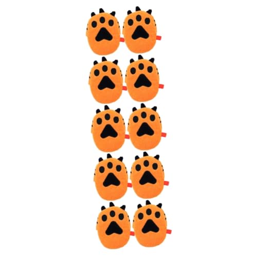 Housoutil 5st Schnüffelspielzeug Für Haustiere Kauspielzeug Haustier Kauen Haustiermatte Puzzle-Spielzeug Für Hunde Beißspielzeug Flauschige Kuscheltiere Katze Polyester Der Hund Schnüffeln von Housoutil