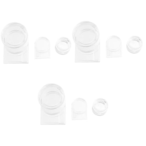 Housoutil 6 STK Ameisen Wasser fütterung gerät Reptilien-Futterspender aus Acryl Tierisches Wasser Spielzeug wasserflasche Bereich der Wasserfütterung Bienenstock-Futter Housoutil 6 STK Ameisen Wasser fütterung gerät Reptilien-Futterspender aus Acryl Tierisches Wasser Spielzeug wasserflasche Bereich der Wasserfütterung Bienenstock-Futter von Housoutil