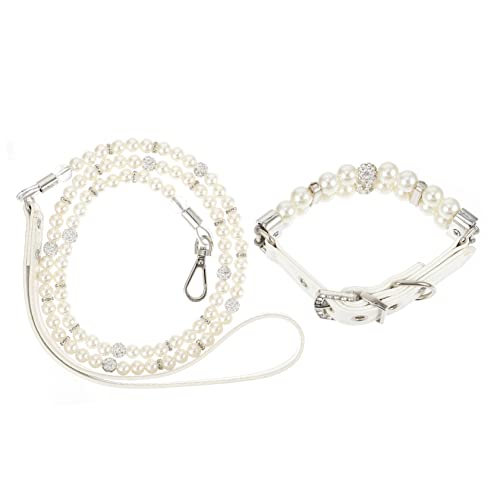 Housoutil 6 STK Haustierhalsband Eine Halskette Charm-Halskette Kleines Katzenhalsband Welpenhalsbänder Für Kleine Welpen Hund Halsbekleidung Hündchen Pu Haustierzubehör Housoutil 6 STK Haustierhalsband Eine Halskette Charm-Halskette Kleines Katzenhalsband Welpenhalsbänder Für Kleine Welpen Hund Halsbekleidung Hündchen Pu Haustierzubehör von Housoutil