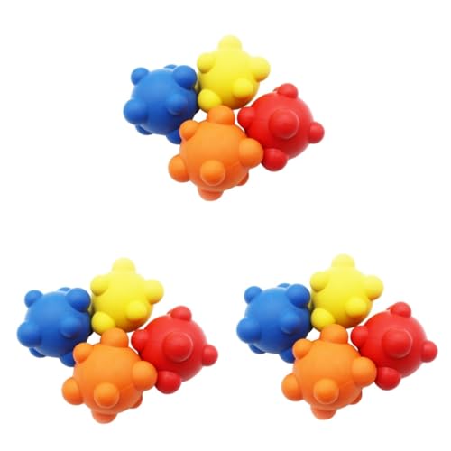 Housoutil 3sets Haustier Hund Hund Kauen Spielzeug Hund Quietschende Kauen Spielzeug Gummi Unregelmäßigen Springenden 2 Stücke * 3 Housoutil 3sets Haustier Hund Hund Kauen Spielzeug Hund Quietschende Kauen Spielzeug Gummi Unregelmäßigen Springenden 2 Stücke * 3 von Housoutil