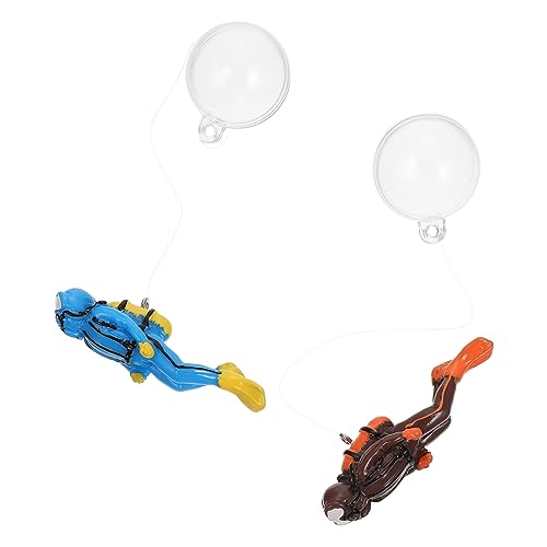 Housoutil 6 Sätze Aquarium Schwimmende Dekoration Dekorationen Für Aquarien Aquarientaucher Schwimmgerät Fischdekorationen Für Tank Meeresdekor Pflanzendekor Die Unterwasserwelt Harz Mini Housoutil 6 Sätze Aquarium Schwimmende Dekoration Dekorationen Für Aquarien Aquarientaucher Schwimmgerät Fischdekorationen Für Tank Meeresdekor Pflanzendekor Die Unterwasserwelt Harz Mini von Housoutil