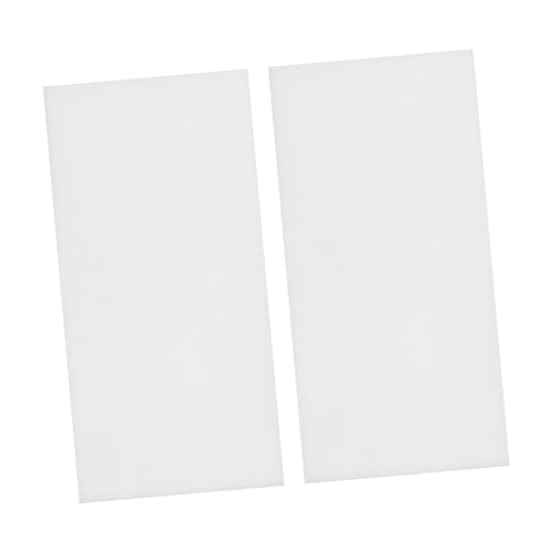 Housoutil 3 Sets Filtrationspads Für Aquarien Polierpads Aus Verdickter Baumwolle Wiederverwendbar Fördert Die Gesundheit Der Fische Weiß 2 Stück X 3 Housoutil 3 Sets Filtrationspads Für Aquarien Polierpads Aus Verdickter Baumwolle Wiederverwendbar Fördert Die Gesundheit Der Fische Weiß 2 Stück X 3 von Housoutil