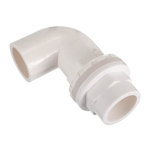 Housoutil 8 STK Aquarium Wasser Rohr verbindung Rohrverbindungsstück Schnellkupplungen für Pferde stoßverbinder Schlauch 90-Grad-Rohrverbinder Aquarienzubehör verlängern PVC Housoutil 8 STK Aquarium Wasser Rohr verbindung Rohrverbindungsstück Schnellkupplungen für Pferde stoßverbinder Schlauch 90-Grad-Rohrverbinder Aquarienzubehör verlängern PVC von Housoutil