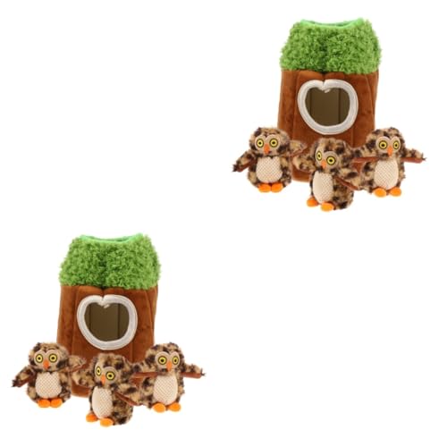 Housoutil 2sets Quietschendes Hundespielzeug Hund Plüsch Tierspielzeug Hund Kauspielzeug Für Haustier Spielzeit Spielzeug 4 Stücke * 2 Housoutil 2sets Quietschendes Hundespielzeug Hund Plüsch Tierspielzeug Hund Kauspielzeug Für Haustier Spielzeit Spielzeug 4 Stücke * 2 von Housoutil