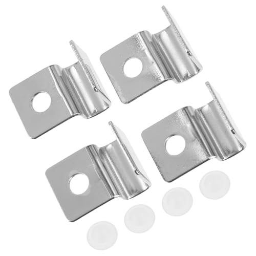 Housoutil 8stücke Halterungen Für Aquarienabdeckungen Clips Sicheren Befestigung Von Glasdeckeln Für Einfache Installation Und Pflege Ihres Aquariums Housoutil 8stücke Halterungen Für Aquarienabdeckungen Clips Sicheren Befestigung Von Glasdeckeln Für Einfache Installation Und Pflege Ihres Aquariums von Housoutil