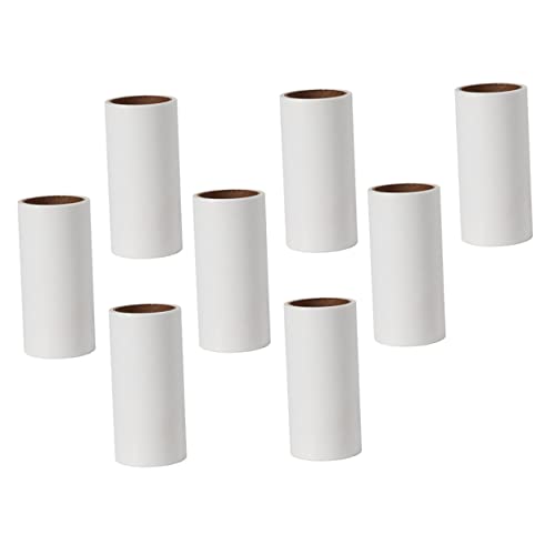 Housoutil Haarentfernungsrollenpapier 8 Stück Klebriges Papier Für Fusselrollen Tierhaarentferner Kleidungsreinigungspapier Dauerhaft Hinterlässt Keine Spuren Housoutil Haarentfernungsrollenpapier 8 Stück Klebriges Papier Für Fusselrollen Tierhaarentferner Kleidungsreinigungspapier Dauerhaft Hinterlässt Keine Spuren von Housoutil