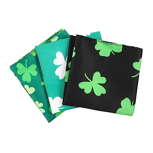 Housoutil 9 STK Hundeschal Hund Halstuch Speichel Handtuch Baby-Turban st. Patricks Day st Patricks Day handtücher Halstuch für Haustiere Hundehalsband der Hund Lätzchen schmücken Baumwolle Housoutil 9 STK Hundeschal Hund Halstuch Speichel Handtuch Baby-Turban st. Patricks Day st Patricks Day handtücher Halstuch für Haustiere Hundehalsband der Hund Lätzchen schmücken Baumwolle von Housoutil