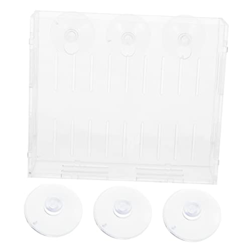 Housoutil Aquarium Rahmen Acryl Pflanzen Tassen Löcher Tasse Wasser Pflanzenhalter Für Aquarium Housoutil Aquarium Rahmen Acryl Pflanzen Tassen Löcher Tasse Wasser Pflanzenhalter Für Aquarium von Housoutil