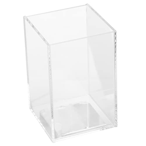 Housoutil Mini Desktop Fisch Tank Betta Fisch Aquarium Acryl Tank Platzsparende Home Office Decor Housoutil Mini Desktop Fisch Tank Betta Fisch Aquarium Acryl Tank Platzsparende Home Office Decor von Housoutil