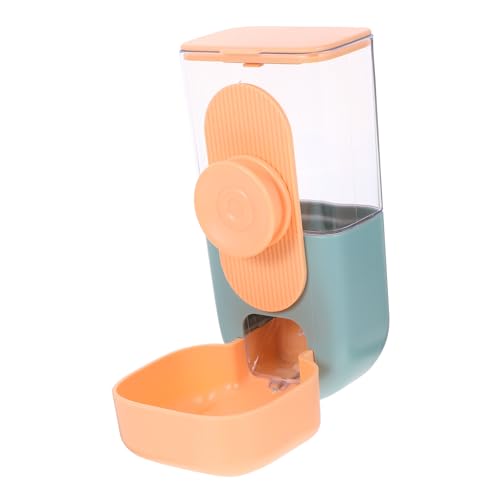Housoutil Hängender Automatischer Futterspender Für Haustiere Großer Füllinhalt Plastik Material Für Kaninchen Meerschweinchen Katzen Igel Und Frettchen Platzsparendes Design Einfach Zu Housoutil Hängender Automatischer Futterspender Für Haustiere Großer Füllinhalt Plastik Material Für Kaninchen Meerschweinchen Katzen Igel Und Frettchen Platzsparendes Design Einfach Zu von Housoutil