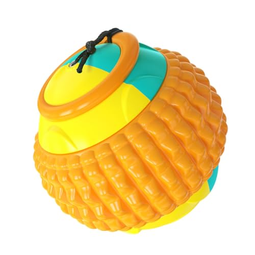 Housoutil Multifunktionales Kauspielzeug Für Hunde Tragbares Molarenspielzeug Für Hunde Spielzeug Für Hunde Interessantes Hundespielzeug Dutch Orange Single Housoutil Multifunktionales Kauspielzeug Für Hunde Tragbares Molarenspielzeug Für Hunde Spielzeug Für Hunde Interessantes Hundespielzeug Dutch Orange Single von Housoutil