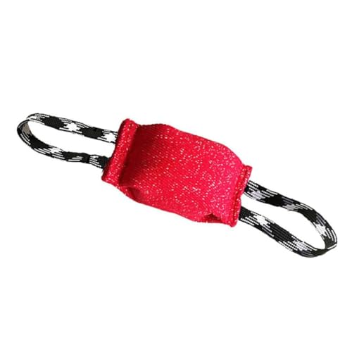Housoutil Hundetraining Bisskissen Robustes Zerrspielzeug Für Welpen Hochwertiges Reißfestes Material Effektives Kauspielzeug Zur Zahnpflege Für Agility-Training Und Spaß-übungen Housoutil Hundetraining Bisskissen Robustes Zerrspielzeug Für Welpen Hochwertiges Reißfestes Material Effektives Kauspielzeug Zur Zahnpflege Für Agility-Training Und Spaß-übungen von Housoutil