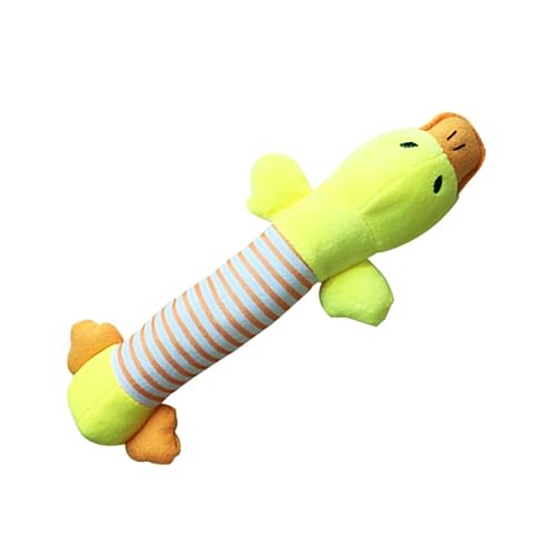 Housoutil Haustier-Sound-Spielzeug Plüsch-hundespielzeug Quietschendes Welpen-kauspielzeug Quietschspielzeug für Hunde Spielspielzeug-Thema Housoutil Haustier-Sound-Spielzeug Plüsch-hundespielzeug Quietschendes Welpen-kauspielzeug Quietschspielzeug für Hunde Spielspielzeug-Thema von Housoutil
