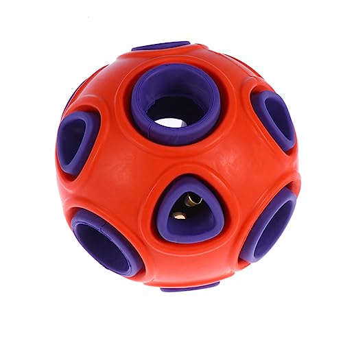 Housoutil Pet Sports Trainingsspielzeug Hundespielzeug für Aggressive Kauer Zahnungsfunktionen Housoutil Pet Sports Trainingsspielzeug Hundespielzeug für Aggressive Kauer Zahnungsfunktionen von Housoutil