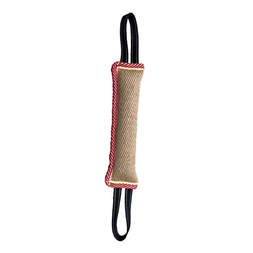 Housoutil Haustier-kaustab Hundespielzeug 2 Griffe Für Das Training Von Hunden Im Freien von Housoutil