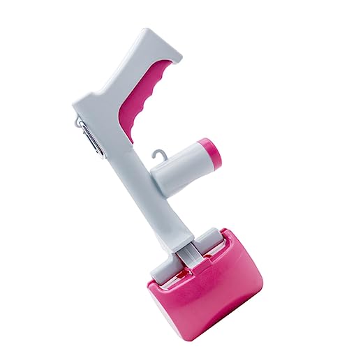 Housoutil Dog Poop Scooper Hunde kotschaufel Hundekot-Abholer hundekot kollektor Hundekot-Schaufel Hundekotabholung Haustierkotschaufel KOT-Pickup-Tool Poop-Schaufel 2 in 1 Toilette Werkzeug Housoutil Dog Poop Scooper Hunde kotschaufel Hundekot-Abholer hundekot kollektor Hundekot-Schaufel Hundekotabholung Haustierkotschaufel KOT-Pickup-Tool Poop-Schaufel 2 in 1 Toilette Werkzeug von Housoutil