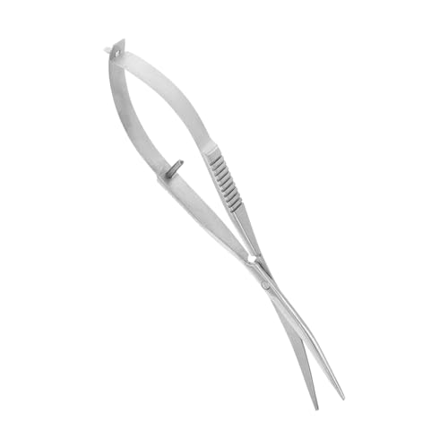 Housoutil Federschere präzisionsschere Precision Abzieher Pinzette für Wasserpflanzen Frühling Aquarienversorgung Reinigung von Aquarienscheren tragbar Aquarium Rostfreier Stahl Housoutil Federschere präzisionsschere Precision Abzieher Pinzette für Wasserpflanzen Frühling Aquarienversorgung Reinigung von Aquarienscheren tragbar Aquarium Rostfreier Stahl von Housoutil