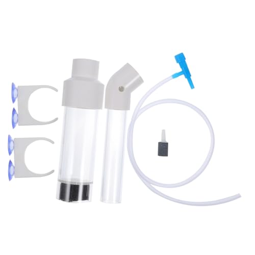 Housoutil 40mm Aquarium Cichliden Inkubator Eier Tumbler Fisch Brüterei Inkubator Süßwasser Inkubator von Housoutil