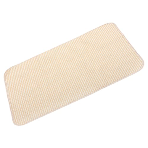 Housoutil Futter für Meerschweinchenkäfige Haustier-Toilettenauflage Hunde-PIPI-Pads urinpads für Hunde hundepipipads klein Kleine Tiere Urin-Pad Bettauskleidungen Baby Housoutil Futter für Meerschweinchenkäfige Haustier-Toilettenauflage Hunde-PIPI-Pads urinpads für Hunde hundepipipads klein Kleine Tiere Urin-Pad Bettauskleidungen Baby von Housoutil