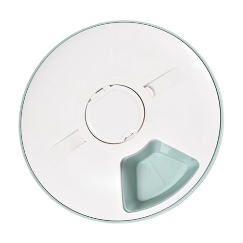 Housoutil Futterautomat für Haustiere pet Feeder pet Food Container katzenfutter Futterspender für Katzen Futternapf für Haustiere automatisch Zubringer Haustierzubehör Geschirr Fressnapf Housoutil Futterautomat für Haustiere pet Feeder pet Food Container katzenfutter Futterspender für Katzen Futternapf für Haustiere automatisch Zubringer Haustierzubehör Geschirr Fressnapf von Housoutil