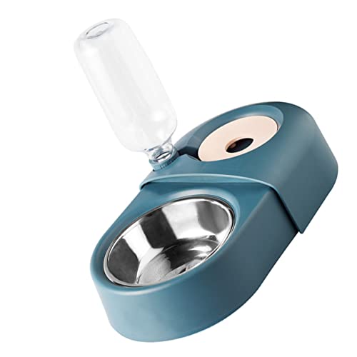 Housoutil Futternapf Für Haustiere Mit Automatischem Wasserspender Modisch Bequem Housoutil Futternapf Für Haustiere Mit Automatischem Wasserspender Modisch Bequem von Housoutil