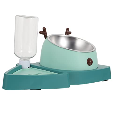 Housoutil Langsamer Futternapf Für Hunde Und Katzen Automatischer Wassernapf Stabiler Napf Für Trocken- Und Nassfutter Dekorativer Silikonnapf Housoutil Langsamer Futternapf Für Hunde Und Katzen Automatischer Wassernapf Stabiler Napf Für Trocken- Und Nassfutter Dekorativer Silikonnapf von Housoutil