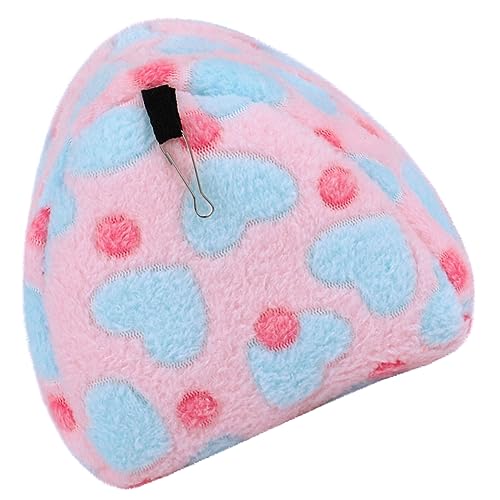Housoutil Tier Hängematte Montieren Hängen Hamster Bett Warme Bett Für Haustiere 20x16x19 von Housoutil