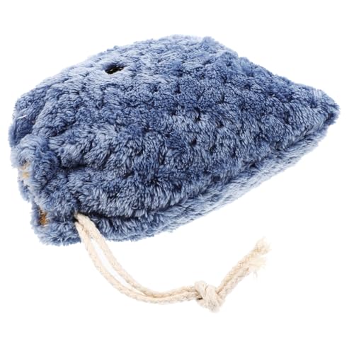 Housoutil Mini-Tragetasche Für Chinchillas Kordelzug Reisetasche Für Meerschweinchen Kompakte Tragetasche Für Nagetiere Für Den Außenbereich Robustes Material Housoutil Mini-Tragetasche Für Chinchillas Kordelzug Reisetasche Für Meerschweinchen Kompakte Tragetasche Für Nagetiere Für Den Außenbereich Robustes Material von Housoutil