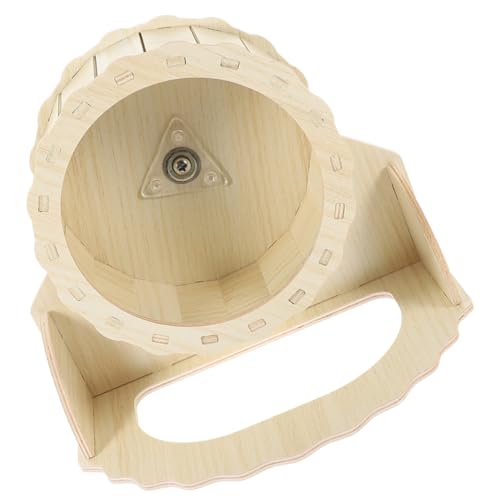 Housoutil Hamster-laufrad mit Stummschaltungstechnologie Geräuschloses Rad für Eichhörnchen Bären und Haustiere Housoutil Hamster-laufrad mit Stummschaltungstechnologie Geräuschloses Rad für Eichhörnchen Bären und Haustiere von Housoutil