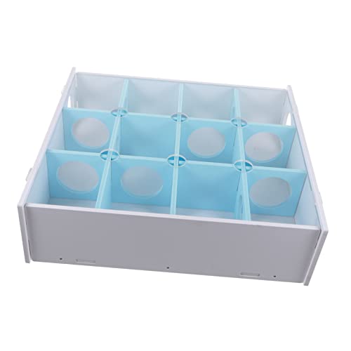 Housoutil Pet Tube Kleintiere Rennmaus Labyrinth Himmel Holz Spiel- Und Übungsspielzeug Housoutil Pet Tube Kleintiere Rennmaus Labyrinth Himmel Holz Spiel- Und Übungsspielzeug von Housoutil