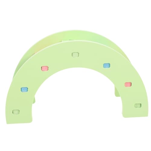 Housoutil Hamster Kletterbrücke Für Kleintiere Bunte Rainbow Brücke Spielzeug Für Hamster Meerschweinchen Und Zwerghamster Für Training Und Spiel Sicheres Und Praktisches Zubehör Housoutil Hamster Kletterbrücke Für Kleintiere Bunte Rainbow Brücke Spielzeug Für Hamster Meerschweinchen Und Zwerghamster Für Training Und Spiel Sicheres Und Praktisches Zubehör von Housoutil