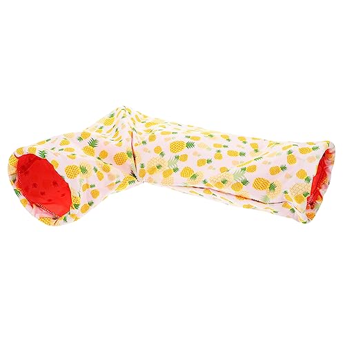 Housoutil Hamster-tunnelnest Spielzeug Stoff Gang Haustier Housoutil Hamster-tunnelnest Spielzeug Stoff Gang Haustier von Housoutil