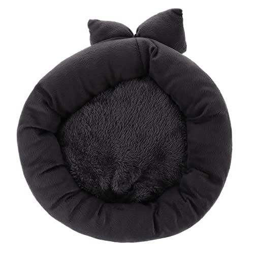 Housoutil Gemütliches Meerschweinchenbett Großes Hamsternest Plüsch-kuschelkissen Warmes Bett Für Haustiere Housoutil Gemütliches Meerschweinchenbett Großes Hamsternest Plüsch-kuschelkissen Warmes Bett Für Haustiere von Housoutil
