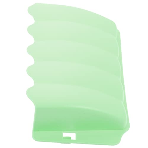 Housoutil Hasengrasständer Kleiderständer Feeder Für Kaninchen Zubringer Kaninchen-Futter-Manager Käfig Aufhänger Speicherhalter Käfigkrippe Schüssel Plastik Essensbox Meerschweinchen Housoutil Hasengrasständer Kleiderständer Feeder Für Kaninchen Zubringer Kaninchen-Futter-Manager Käfig Aufhänger Speicherhalter Käfigkrippe Schüssel Plastik Essensbox Meerschweinchen von Housoutil