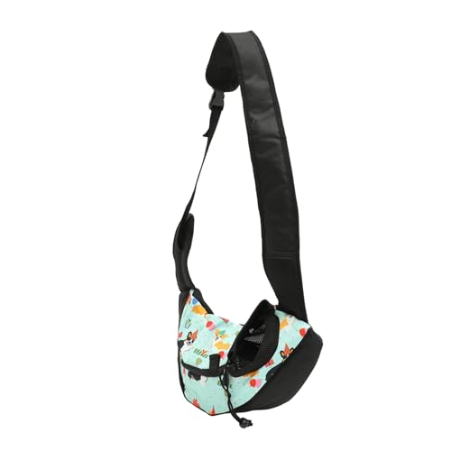 Housoutil Hundetragetasche für Haustiere Reisetasche Tragetasche Atmungsaktiv Tragetasche für Haustiere S Corgi Resistance Housoutil Hundetragetasche für Haustiere Reisetasche Tragetasche Atmungsaktiv Tragetasche für Haustiere S Corgi Resistance von Housoutil